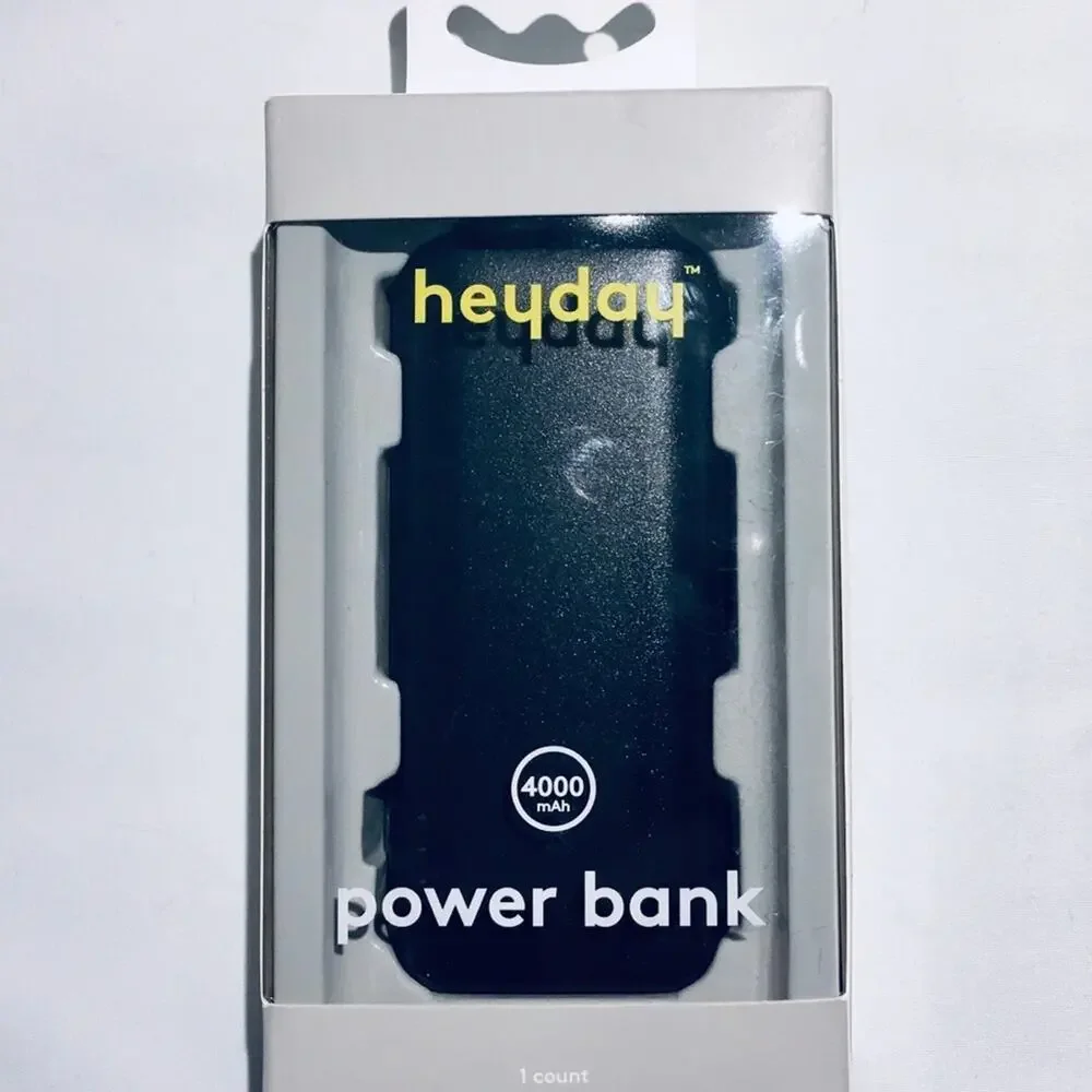 Heyday 4000 mAh Power Bank